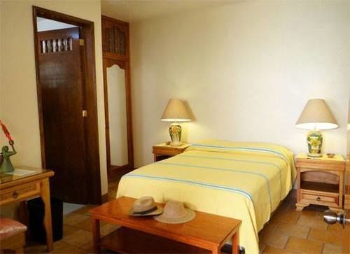 Casa Lidia Hotel Oaxaca Bagian luar foto