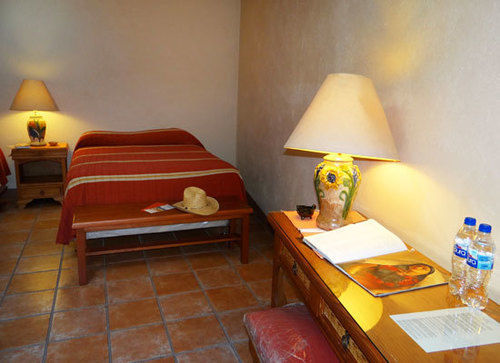 Casa Lidia Hotel Oaxaca Bagian luar foto