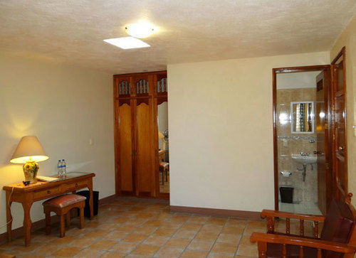 Casa Lidia Hotel Oaxaca Bagian luar foto