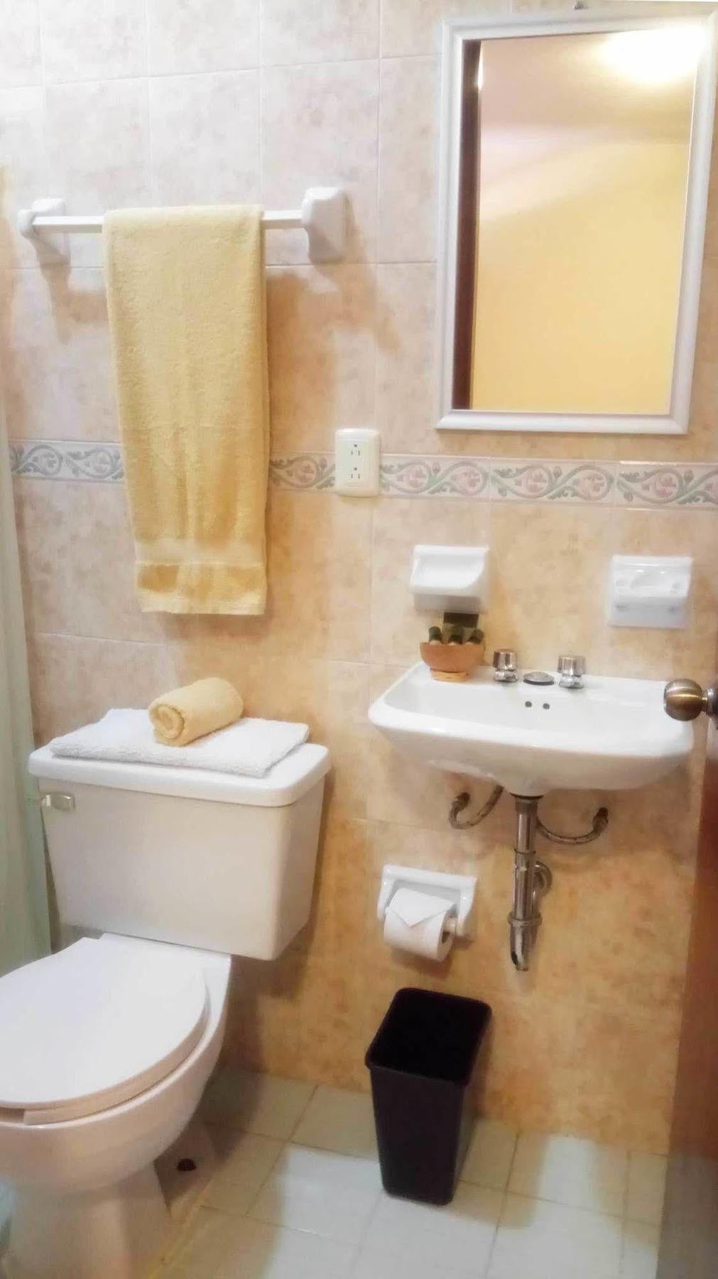 Casa Lidia Hotel Oaxaca Bagian luar foto
